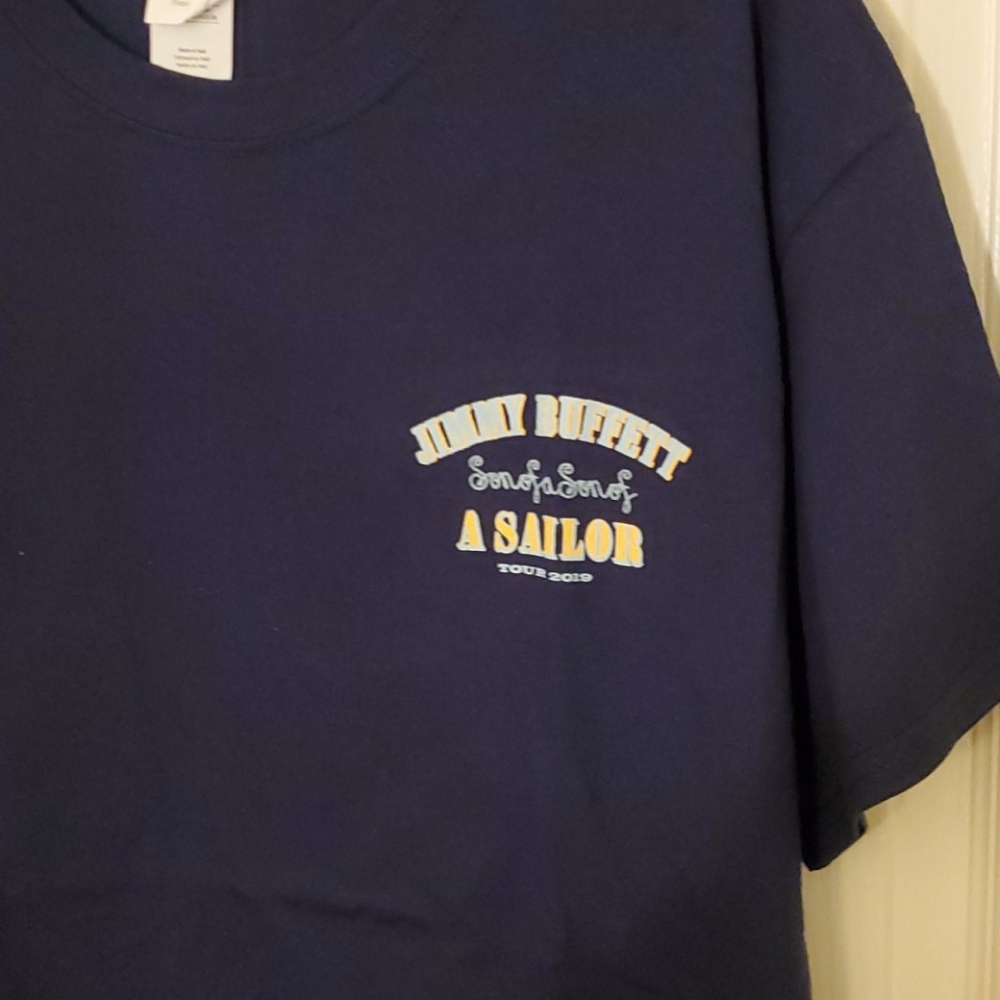 Jimmy Buffett T